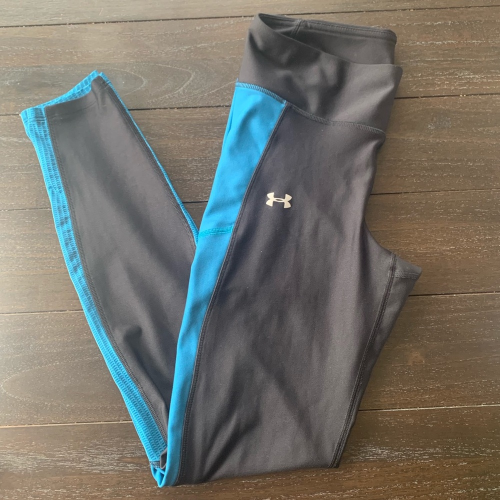 ✨NWOT✨UNDER ARMOUR Fly-by leggings